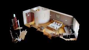 3D prehliadky Izba-208-Wellness-Hotel-Patince-Dollhouse-View