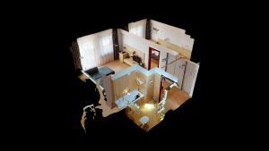 3D prehliadky Izba-221-Wellness-Hotel-Patince-Dollhouse-View