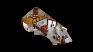 3D prehliadky Izba-300-Wellness-Hotel-Patince-Dollhouse-View