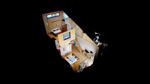3D prehliadky Izba-319-Wellness-Hotel-Patince-Dollhouse-View