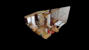 3D prehliadky Izba-323-Wellness-Hotel-Patince-Dollhouse-View